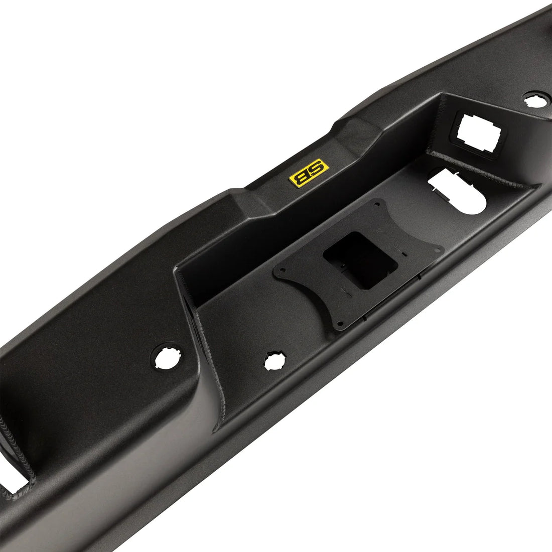 Smittybilt Adventure Series Rear Bumper 613934 fits 2015-2024 Ford F-150 - Additional View 7