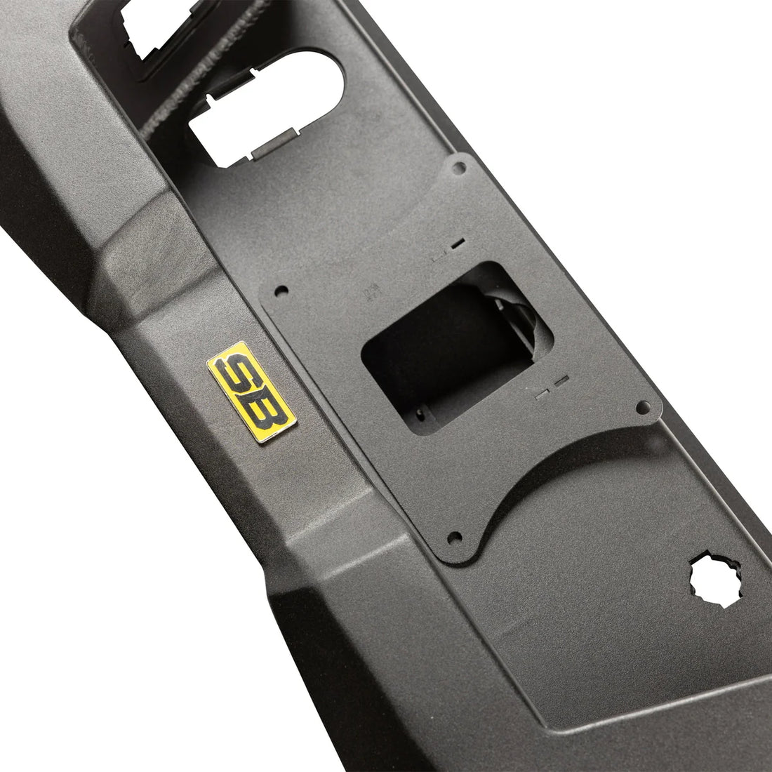 Smittybilt Adventure Series Rear Bumper 613934 fits 2015-2024 Ford F-150 - Additional View 8