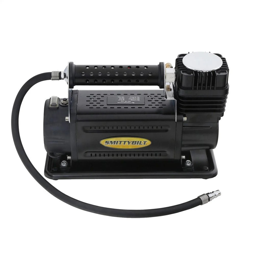 Smittybilt Air Compressor – High Performance – 5.6 CFM/160 LPM 2781 - Main Product View