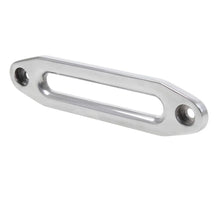 Load image into Gallery viewer, Smittybilt Aluminum Hawse Fairlead - Polished w/o Logo 2809