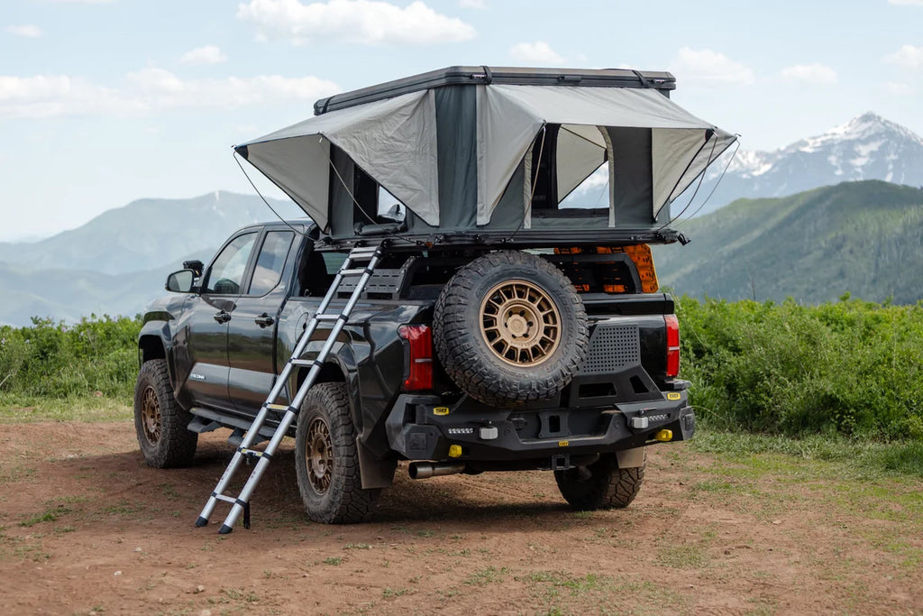Smittybilt Aluminum Pop-Up Rtt 2986 - Main Product View