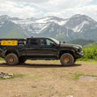 Load image into Gallery viewer, Smittybilt Aluminum Pop-Up Rtt 2986 - Back View
