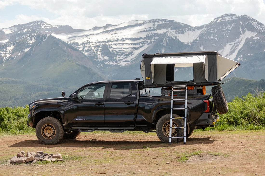 Smittybilt Aluminum Pop-Up Rtt 2986 - Additional View 5