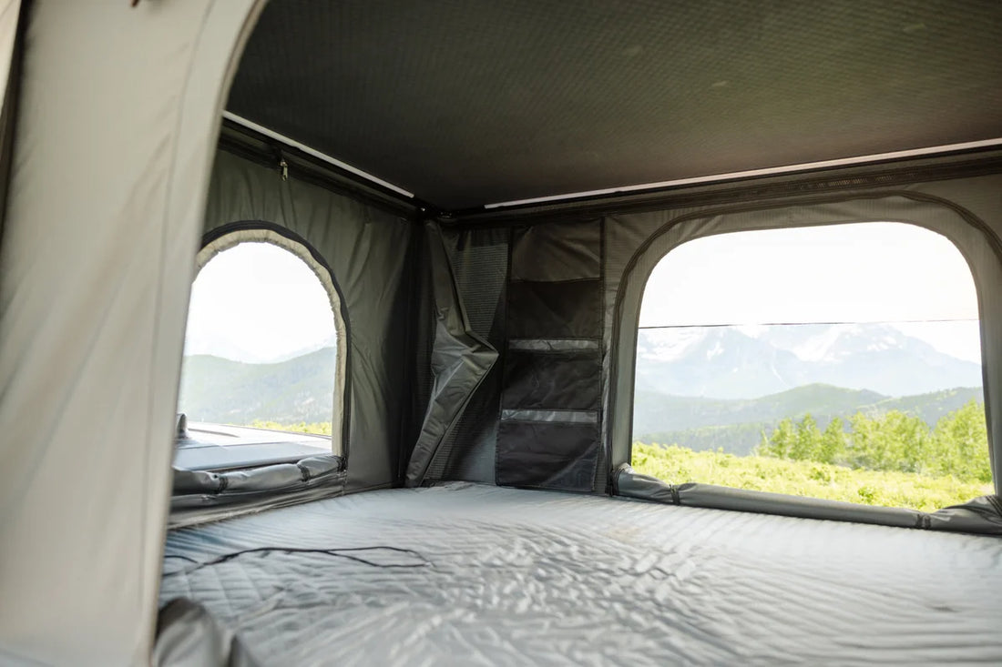 Smittybilt Aluminum Pop-Up Rtt 2986 - Additional View 7