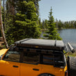 Load image into Gallery viewer, Smittybilt Aluminum Side Opening Rtt 2985 - Back View