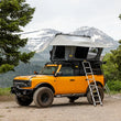Load image into Gallery viewer, Smittybilt Aluminum Side Opening Rtt 2985 - Installation View