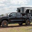 Load image into Gallery viewer, Smittybilt Angular Drop Steps - Textured Black (24+ Toyota Tacoma) EXT24CC-TX