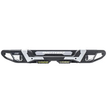 Load image into Gallery viewer, Smittybilt Apollo Front Bumper - Textured Black fits 2018-2025 JL / JLU