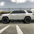 Load image into Gallery viewer, Smittybilt Apollo Sliders w/ Step fits 2014-2024 Toyota 4RUNNER - Additional View 8