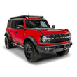 Load image into Gallery viewer, Smittybilt Apollo Sliders w/ Step fits 2021-2025 Ford Bronco 4DR