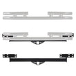 Load image into Gallery viewer, Smittybilt Bolt-On Receiver Hitch - fits Oe Style Rear Bumpers 1997-2006 Jeep Wrangler Tj / LJ - Side View