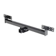 Load image into Gallery viewer, Smittybilt Bolt-On Receiver Hitch - fits Oe Style Rear Bumpers 1997-2006 Jeep Wrangler Tj / LJ - Back View