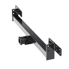 Load image into Gallery viewer, Smittybilt Bolt-On Receiver Hitch - fits Oe Style Rear Bumpers 1997-2006 Jeep Wrangler Tj / LJ - Installation View
