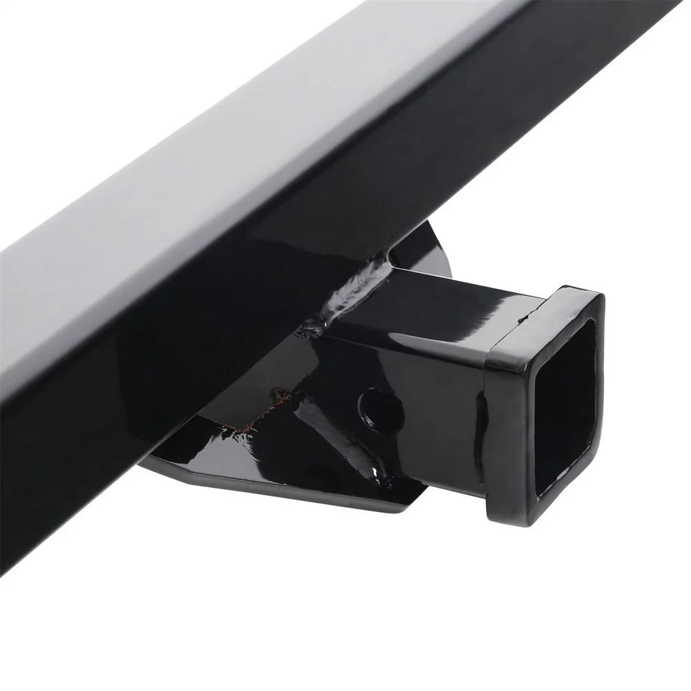 Smittybilt Bolt-On Receiver Hitch - fits Oe Style Rear Bumpers 1997-2006 Jeep Wrangler Tj / LJ - Additional View 5