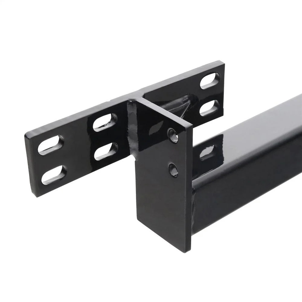 Smittybilt Bolt-On Receiver Hitch - fits Oe Style Rear Bumpers 1997-2006 Jeep Wrangler Tj / LJ - Additional View 6