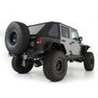 Load image into Gallery viewer, Smittybilt Bowless Combo Top Kit w/ Tinted Windows - Black Diamond fits 2007-2018 Jeep Wrangler JKU - Additional View 5