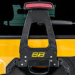 Load image into Gallery viewer, Smittybilt Bronco 3rd Brake Light Extension Bracket (21+ Bronco) 61970W