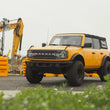 Load image into Gallery viewer, Smittybilt Bronco Front Aluminum Fender Pair (21+ Bronco 4DR) 61770W - Main Product View