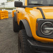 Load image into Gallery viewer, Smittybilt Bronco Front Aluminum Fender Pair (21+ Bronco 4DR) 61770W - Back View
