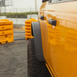 Load image into Gallery viewer, Smittybilt Bronco Rear Aluminum Fender Pair (21+ Bronco 4DR) 61771W - Side View