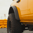Load image into Gallery viewer, Smittybilt Bronco Rear Aluminum Fender Pair (21+ Bronco 4DR) 61771W - Back View