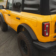 Load image into Gallery viewer, Smittybilt Bronco Rear Aluminum Fender Pair (21+ Bronco 4DR) 61771W - Additional View 6