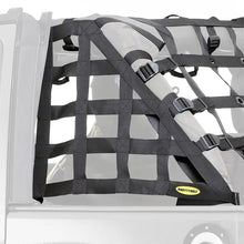 Load image into Gallery viewer, Smittybilt C-RES2 HD Cargo Restraint System - 2" Black Diamond Web fits 1997-2006 Jeep Wrangler Tj - Main Product View