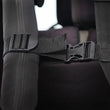 Load image into Gallery viewer, Smittybilt C-RES2 HD Cargo Restraint System - 2" Black Diamond Web fits 1997-2006 Jeep Wrangler Tj - Back View