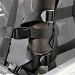 Load image into Gallery viewer, Smittybilt C-RES2 HD Cargo Restraint System - 2" Black Diamond Web fits 1997-2006 Jeep Wrangler Tj - Installation View