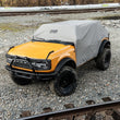 Load image into Gallery viewer, Smittybilt Cab Cover w/ Door Flaps - Gray (21+ Bronco 4-Door) 2081 - Main Product View