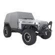 Load image into Gallery viewer, Smittybilt Cab Cover w/ Door Flaps - Gray (92-06 YJ/TJ) 1061
