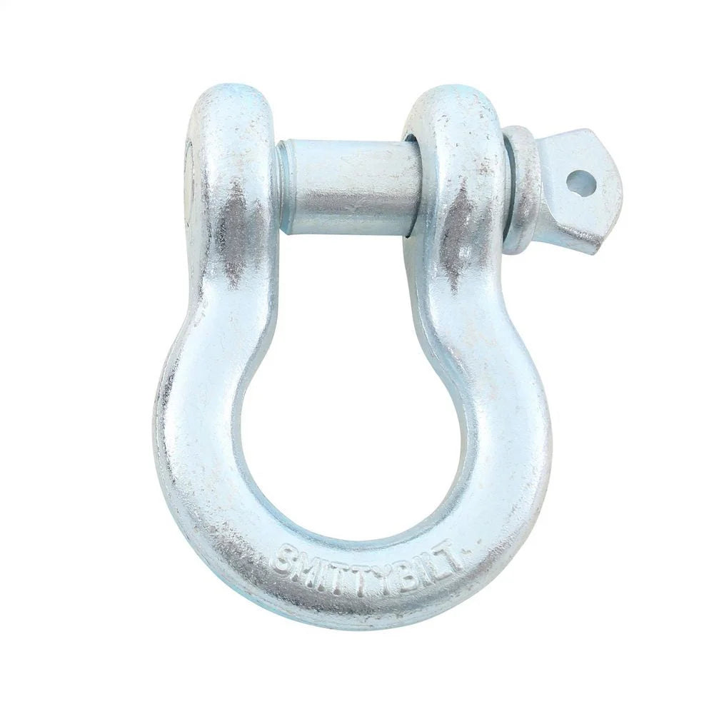 Smittybilt D-Ring - 7/8" - 6.5 Ton Rating - Zinc 13048