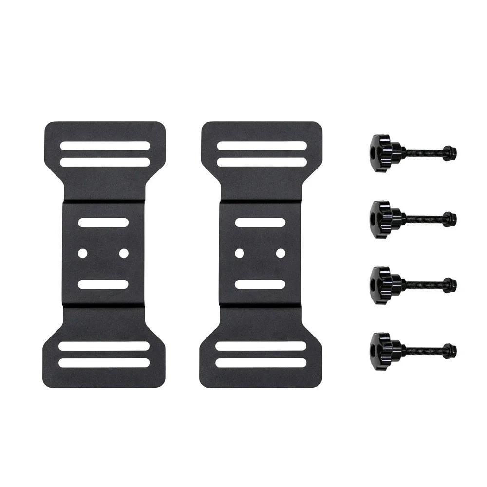 Smittybilt Defender Platform Recovery Board Mount Kit