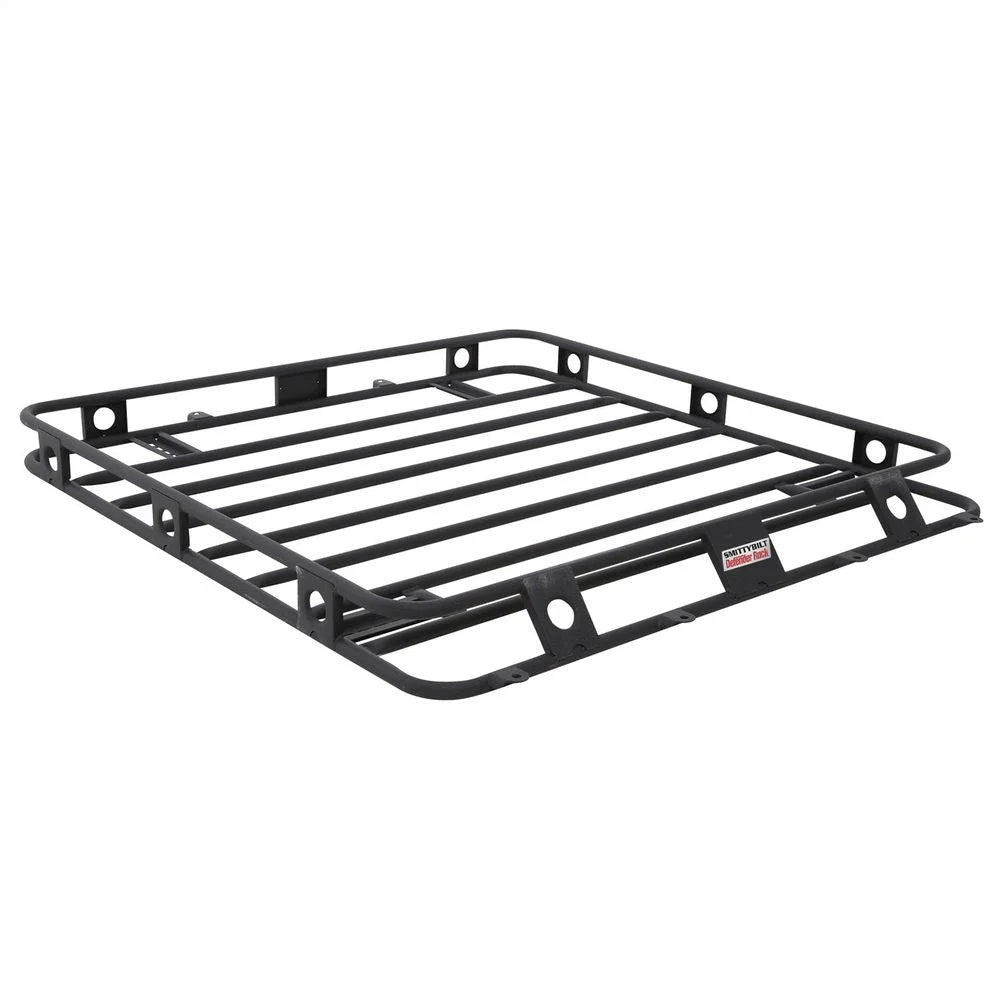 Smittybilt Defender Roof Rack - 4.5 x 4.5 x 4in