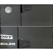 Load image into Gallery viewer, Smittybilt Door Hinge Kit - Black 7687 fits 2007-2018 Jeep Wrangler JK / JKU