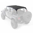 Load image into Gallery viewer, Smittybilt Extended Top - Black Diamond (10-18 JKU) 94635