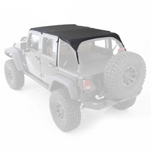 Load image into Gallery viewer, Smittybilt Extended Top - Black Diamond (10-18 JKU) 94635