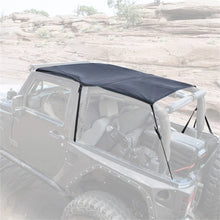 Load image into Gallery viewer, Smittybilt Extended Top - Black Diamond fits 2007-2009 Jeep Wrangler JK