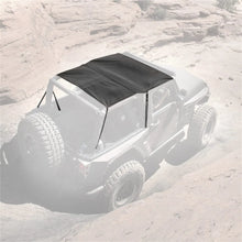 Load image into Gallery viewer, Smittybilt Extended Top - Black Diamond fits 2010-2018 Jeep Wrangler JK
