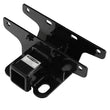Load image into Gallery viewer, Smittybilt Factory Style 2" Receiver Hitch (18+ JL/JLU) JH46 - Back View
