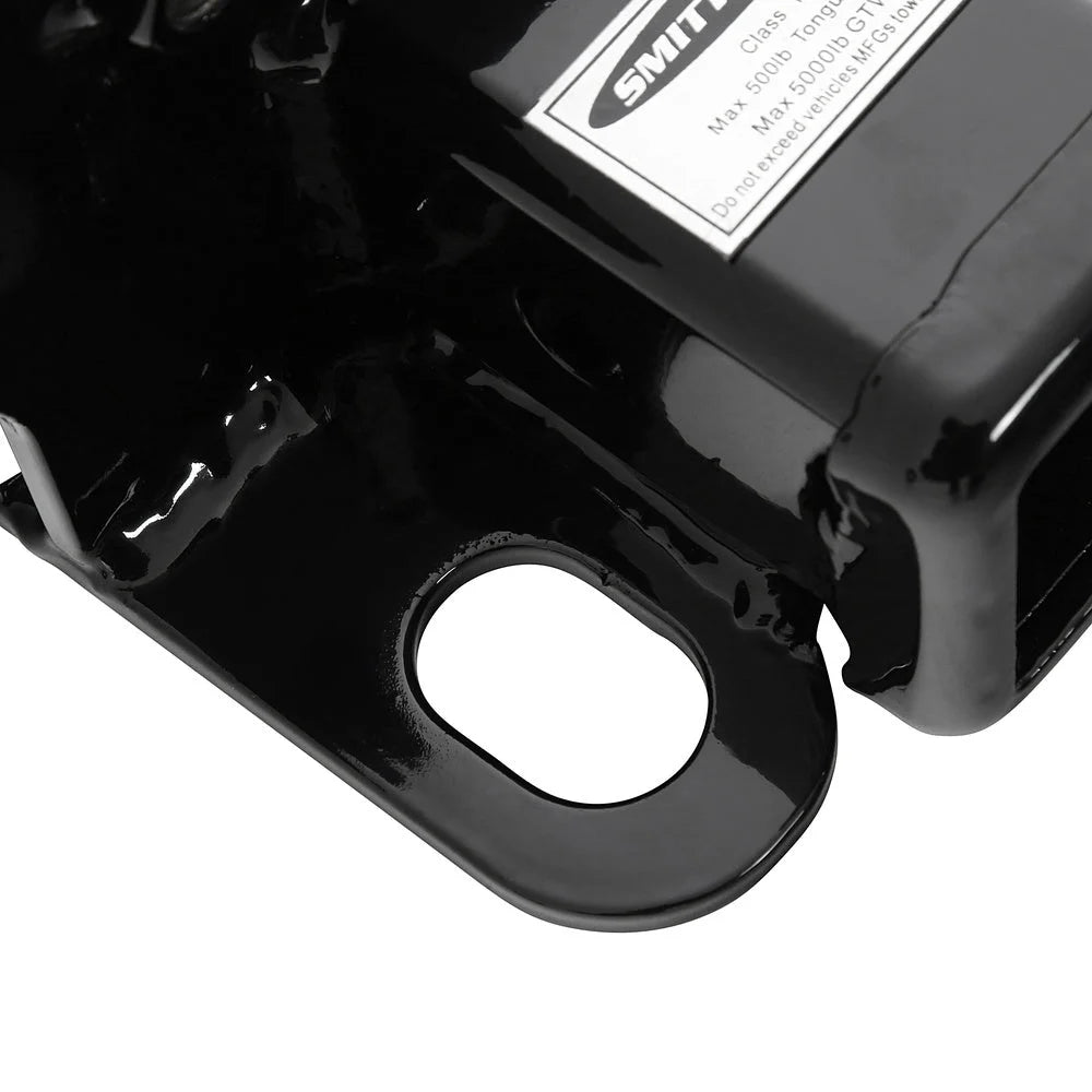 Smittybilt Factory Style 2" Receiver Hitch (18+ JL/JLU) JH46 - Additional View 8