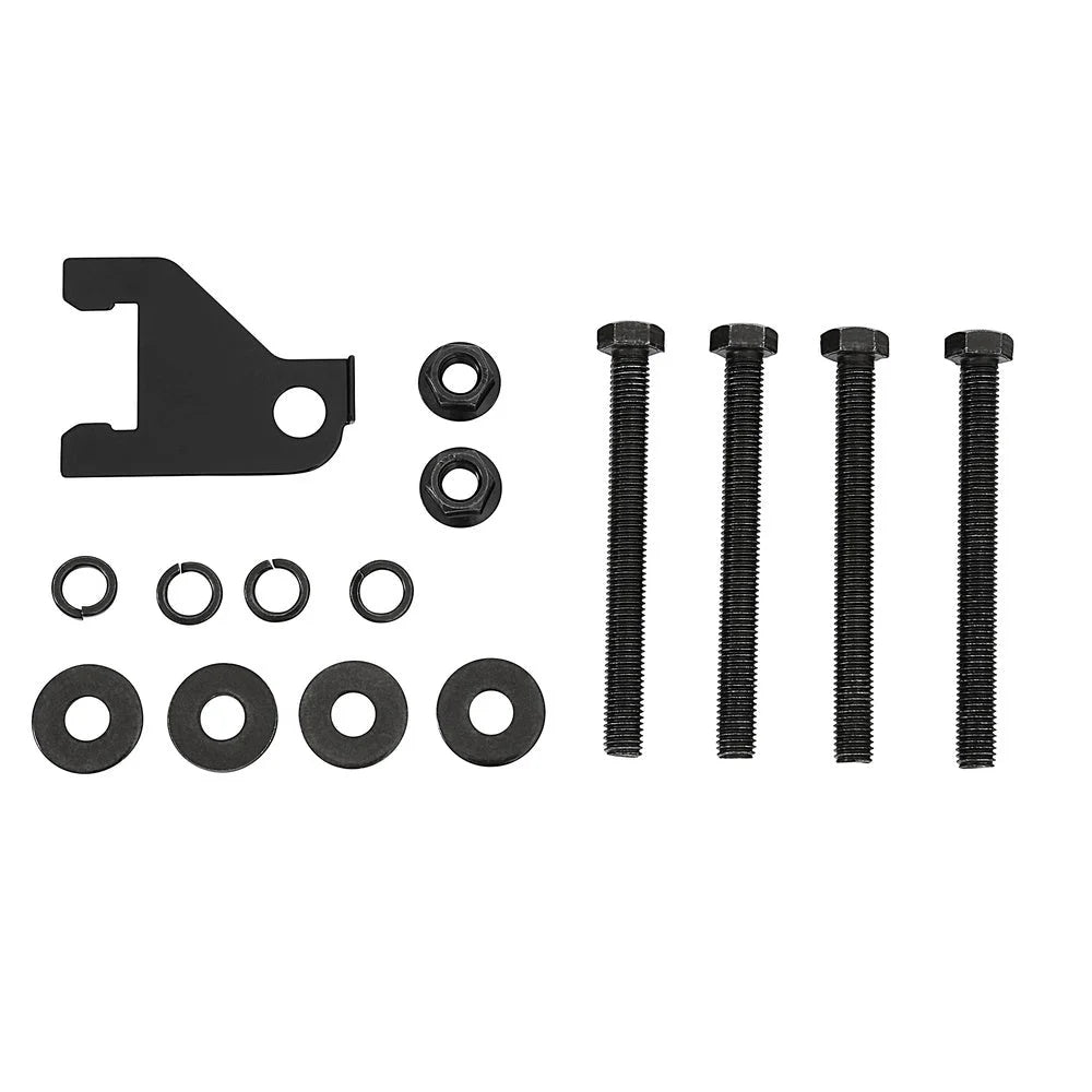 Smittybilt Factory Style 2" Receiver Hitch (18+ JL/JLU) JH46 - Additional View 10