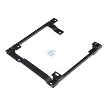 Load image into Gallery viewer, Smittybilt Front Seat Adapter - Driver Side fits 1997-2002 Jeep Wrangler Tj - Back View