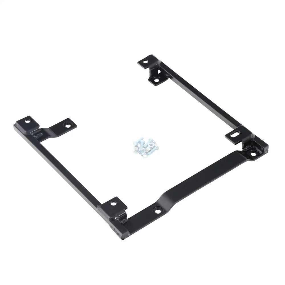 Smittybilt Front Seat Adapter - Driver Side fits 1997-2002 Jeep Wrangler Tj - Additional View 5