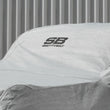Load image into Gallery viewer, Smittybilt Full Car Cover w/ Storage Bag, Lock &amp; Cable - Gray (21+ Bronco 2DR) 950 - Installation View