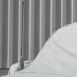 Load image into Gallery viewer, Smittybilt Full Car Cover w/ Storage Bag, Lock &amp; Cable - Gray (21+ Bronco 2DR) 950 - Additional View 6