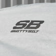 Load image into Gallery viewer, Smittybilt Full Car Cover w/ Storage Bag, Lock &amp; Cable - Gray (21+ Bronco 2DR) 950 - Additional View 7