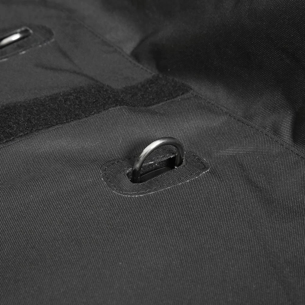 Smittybilt GEAR Cargo Liner - Black 87401 fits 2018-2025 Jeep Wrangler JLU - Additional View 6