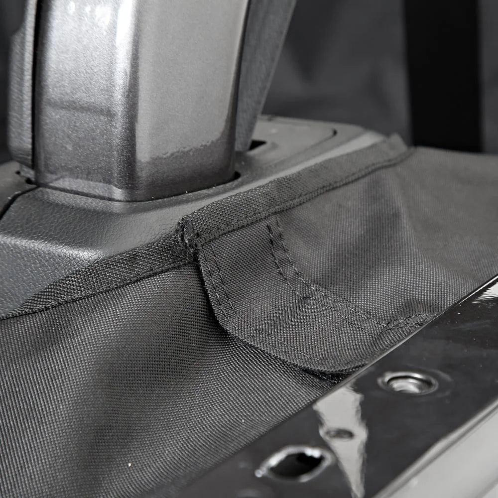 Smittybilt GEAR Cargo Liner - Black 87401 fits 2018-2025 Jeep Wrangler JLU - Additional View 9