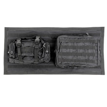 Load image into Gallery viewer, Smittybilt GEAR Tailgate Cover - Black (07-18 JK/JKU) 5662301